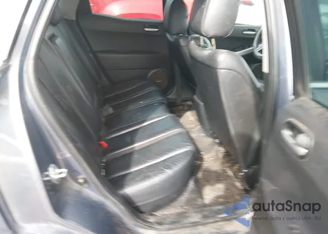 2007 Mazda Cx-7 Grand Touring z USA, uszkodzony, nr VIN JM3ER29L170155713